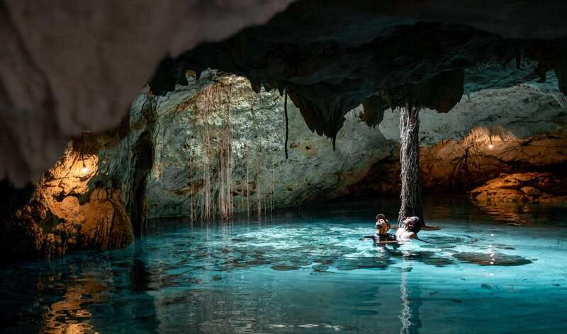 Riviera Maya: Tulum Ruins and 2 Cenotes Half-Day Tour - Getting to Tulum from Riviera Maya