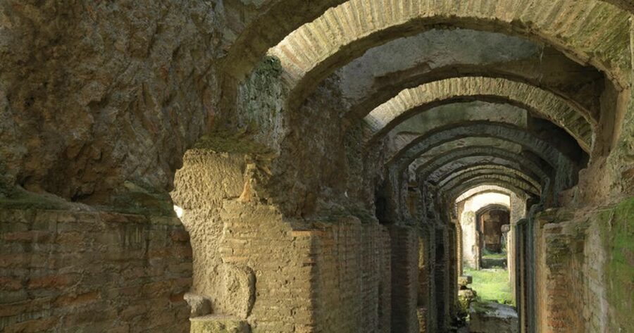 Rome: Ancient History and Colosseum Underground Tour - Entering the Colosseum through a separate entrance