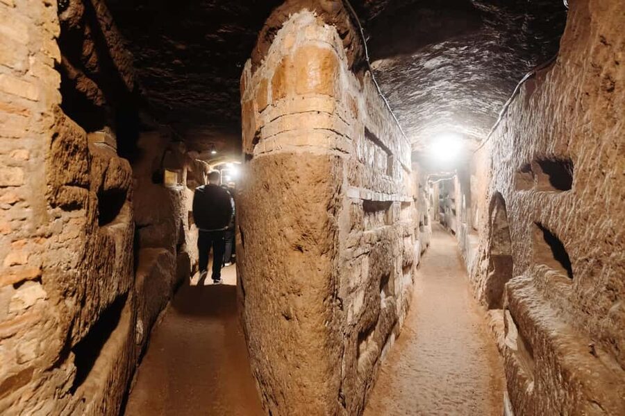 Rome: Appian Way, Aqueducts, and Catacombs Tour - Why this Rome tour is different