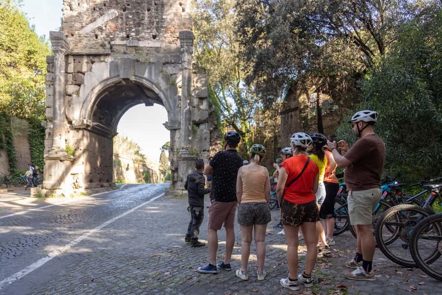 Rome: Appian Way & Aqueducts E-Bike Tour (Catacombs & Food) - Is $88 good value for the time?