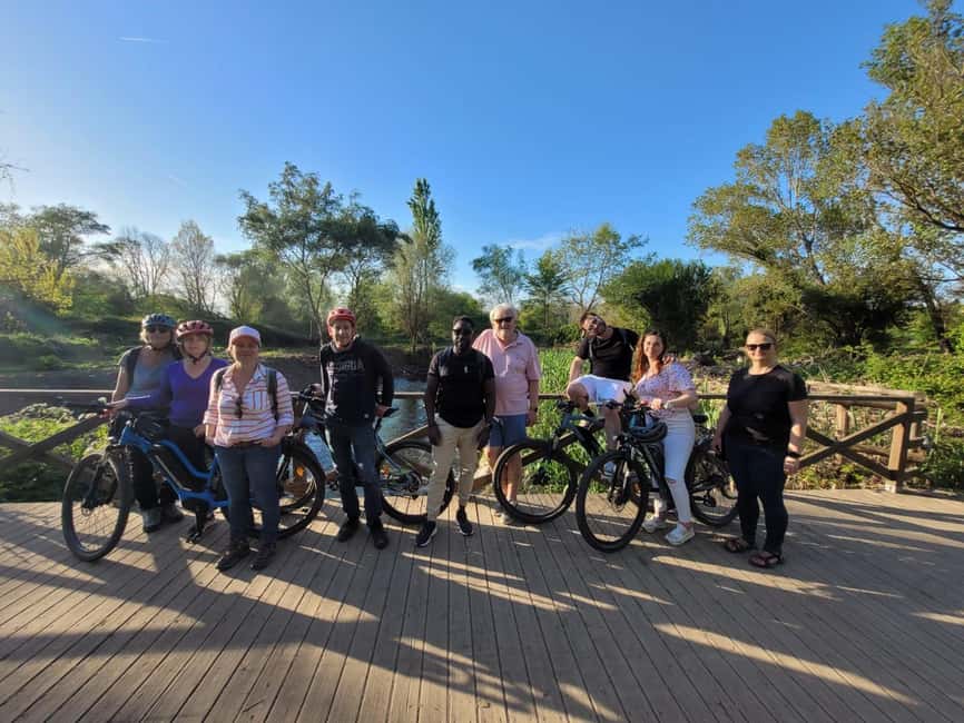 Rome: Appian Way & Catacomb Sunset E-bike Tour with Aperitif - Key points to know before you book