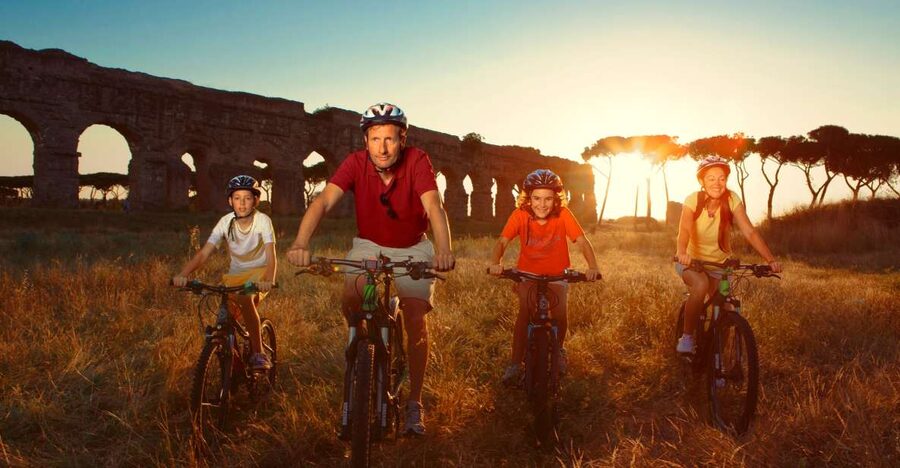 Rome: Appian Way, Catacombs, & Roman Aqueducts E-bike Tour - Key points before you book