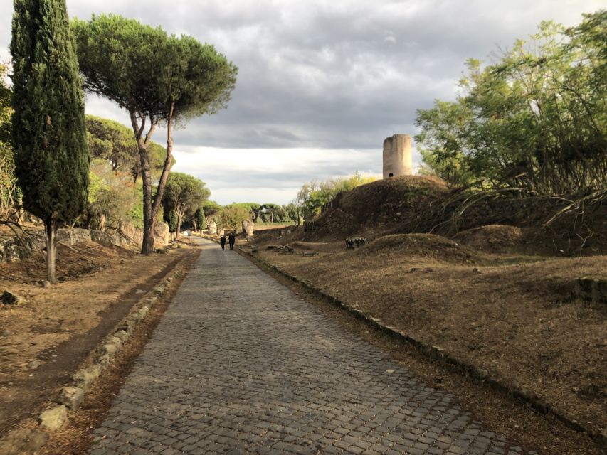 Rome: Appian Way E-Bike Tour Catacombs, Aqueducts & Picnic - Is the $89.50 price good value?