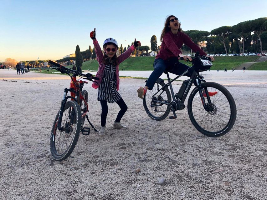 Rome: Appian Way E-Bike Tour Catacombs, Aqueducts & Picnic - Why this ride is a smart break from central Rome