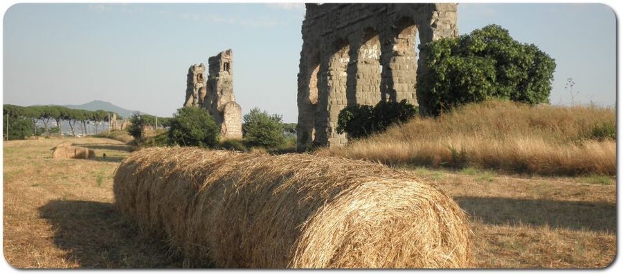 Rome: Appian Way E-Bike Tour Catacombs, Aqueducts & Picnic - Starting near Circus Maximus