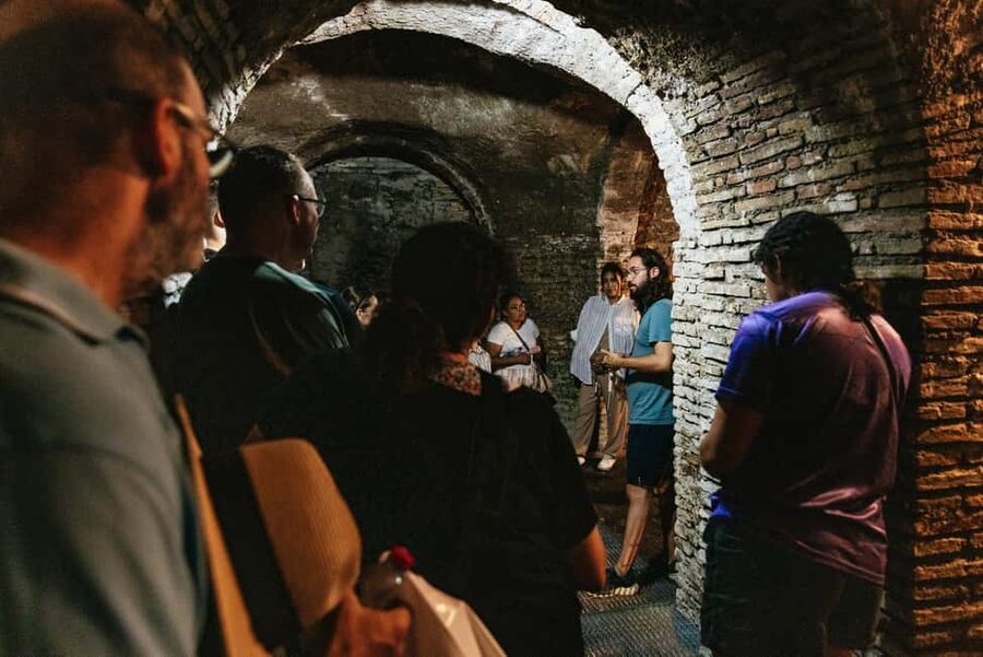 Rome: Capuchin Crypts and Catacombs Tour with Transfers - Key points to know before booking