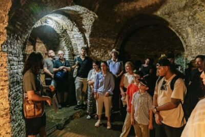 Capuchin Crypts and Catacombs Tour with Transfers