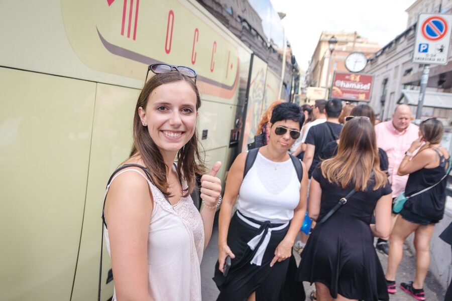 Rome: Capuchin Crypts and Catacombs Tour with Transfers - Timing, clothing, and practical comfort