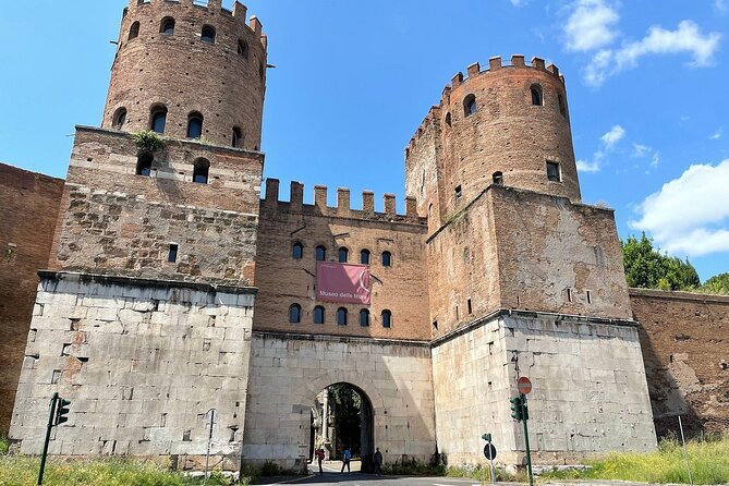 Rome Catacomb & Appian Way Small-Group Tour by Golf Cart - What the $107.75 price gets you