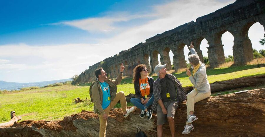 Rome: Catacomb of St. Callixtus and Appian Way Guided Tour - Key points to know before you book