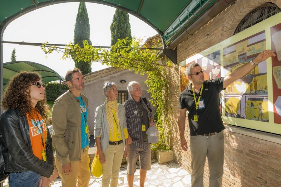 Rome: Catacomb of St. Callixtus and Appian Way Guided Tour - Should you book the Catacomb of St. Callixtus tour?