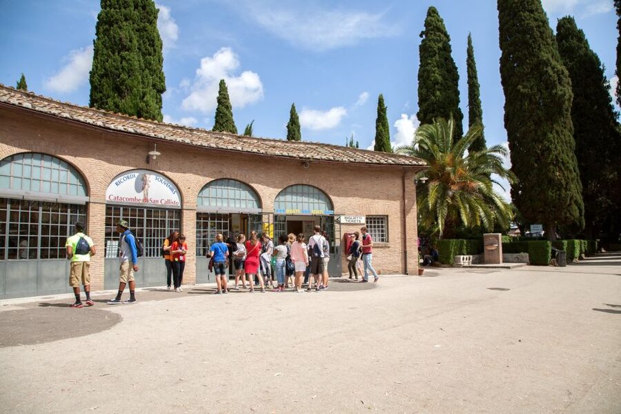Rome: Catacomb of St. Callixtus and Appian Way Guided Tour - Who should book this $80 Rome tour?