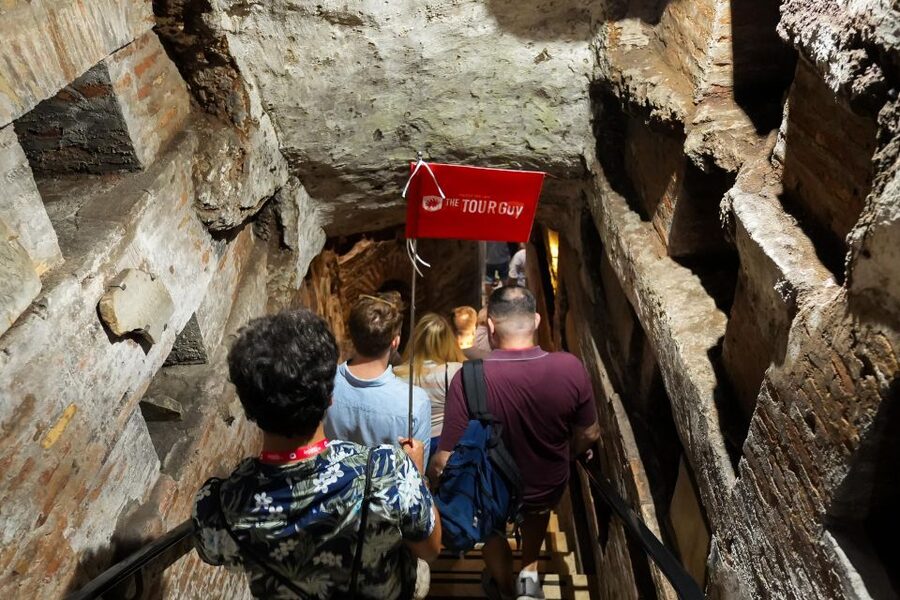 Rome: Catacombs and Capuchin Crypt Guided Tour with Transfer - Why Rome’s underground side is worth your morning