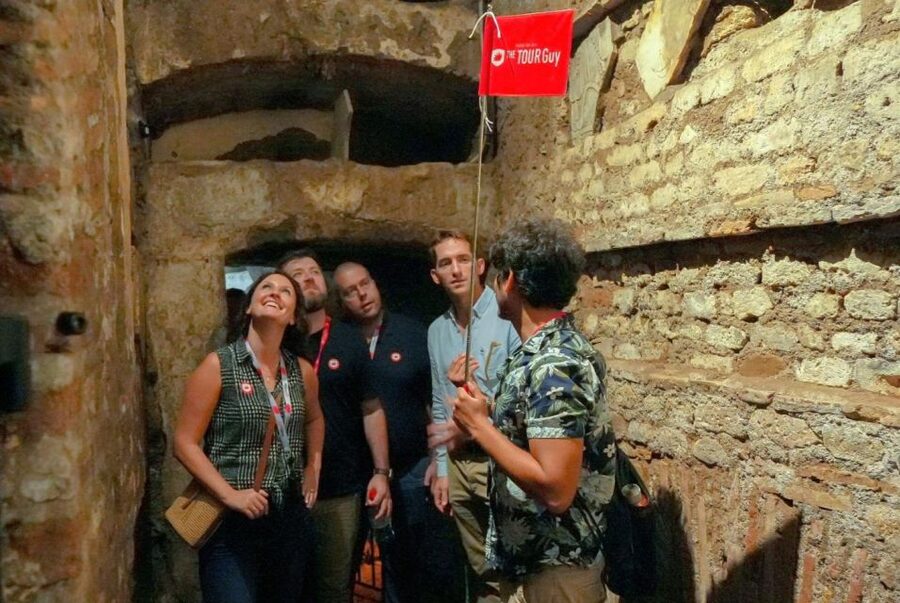 Rome: Catacombs and Capuchin Crypt Guided Tour with Transfer - Who will enjoy this tour most?