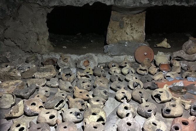 Rome Catacombs & Capuchin Crypts VIP Group Tour with Transfers - Who will enjoy this tour most?