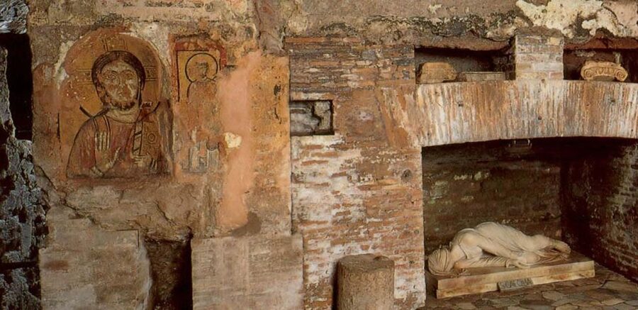 Rome: Catacombs of St. Callixtus Entry Ticket & Guided Tour - Key points before you book