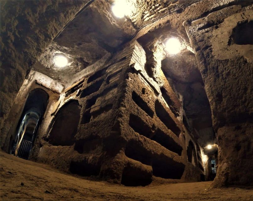 Rome: Catacombs of St. Callixtus Entry Ticket & Guided Tour - Why the Catacombs of St. Callixtus matter