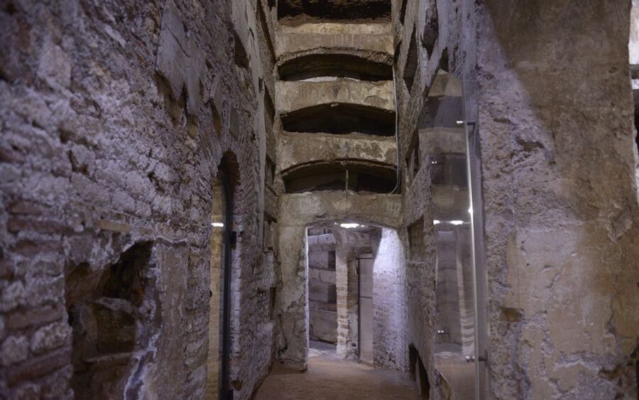 Rome: Catacombs of St. Callixtus Entry Ticket & Guided Tour - What happens during the 30-minute visit