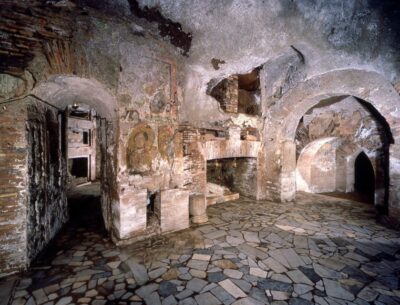 Catacombs of St. Callixtus Entry Ticket & Guided Tour