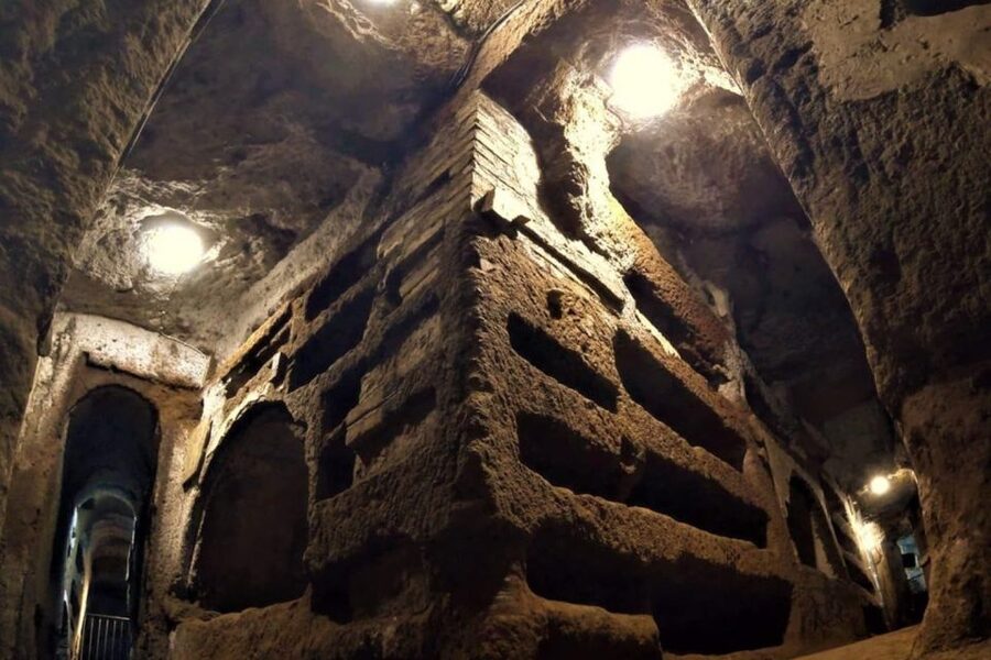 Rome: Catacombs of St. Sebastian Entry Ticket & Guided Tour - Languages and booking flexibility
