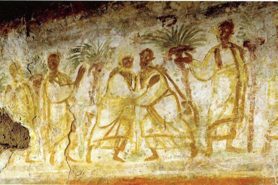 Rome: Catacombs of St. Sebastian Entry Ticket & Guided Tour - The short duration: useful or too rushed?