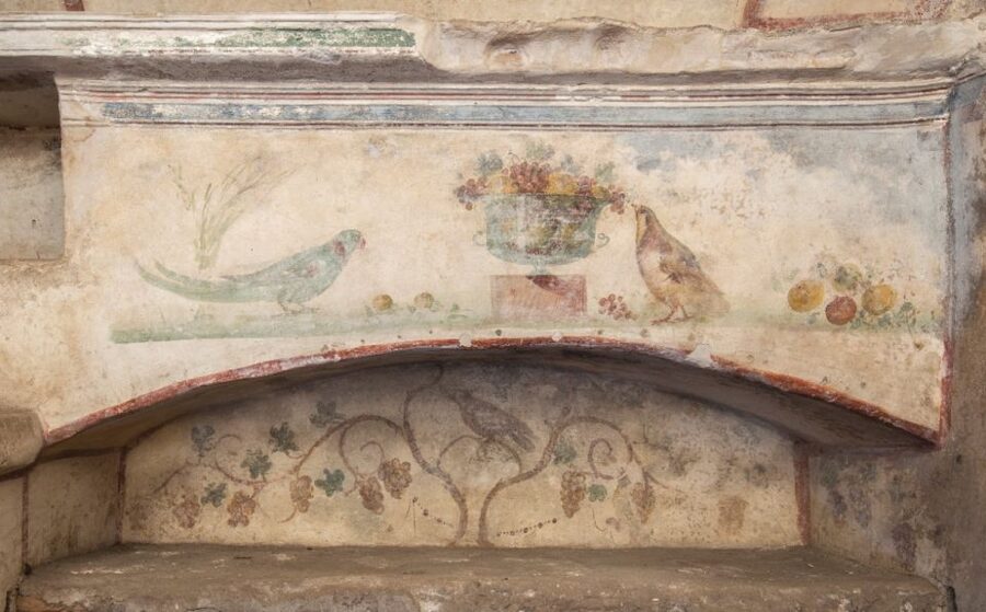 Rome: Catacombs of St. Sebastian Entry Ticket & Guided Tour - Clothing, comfort, and access