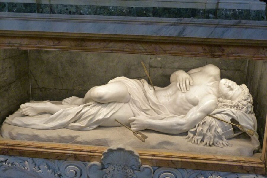 Rome: Catacombs of St. Sebastian Entry Ticket & Guided Tour - The mausoleums and the Roman burial story