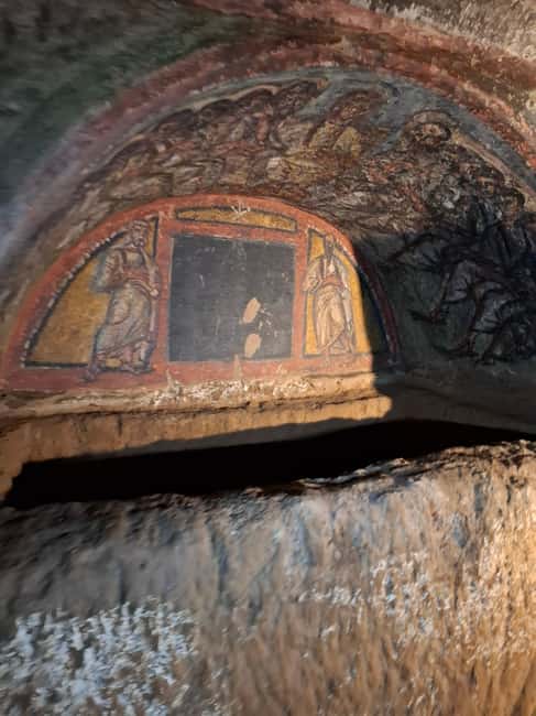 Rome: Catacombs Skip-the-Line Tour in English - Nereus, Achilleus, and early Christian art