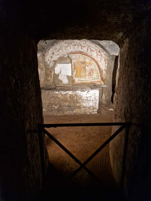 Rome: Catacombs Skip-the-Line Tour in English - The Appian Way free time