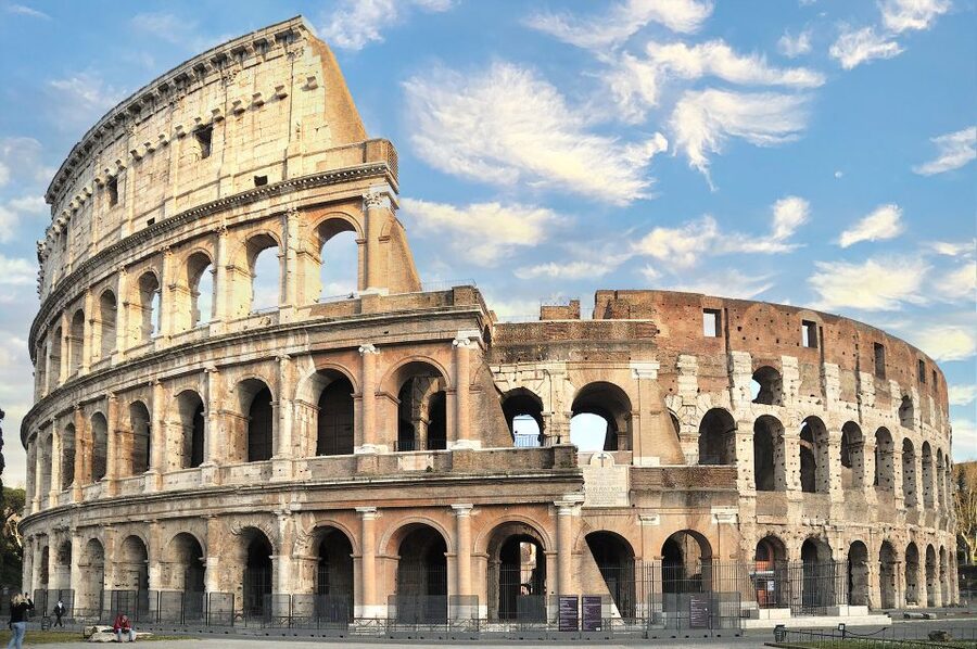 Rome: Colosseum Tour with Underground and Arena Floor Access - Walking onto the arena floor