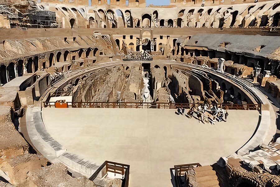Rome: Colosseum Underground and Arena Floor Tour - Why the underground changes your view of the Colosseum