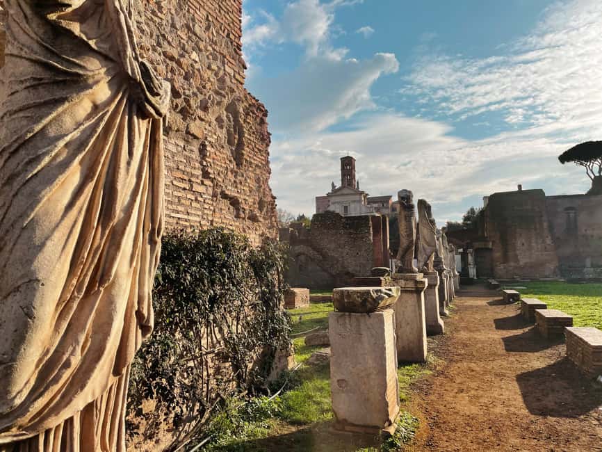 Rome: Colosseum Underground and Arena Tour - Is this Colosseum tour right for you?
