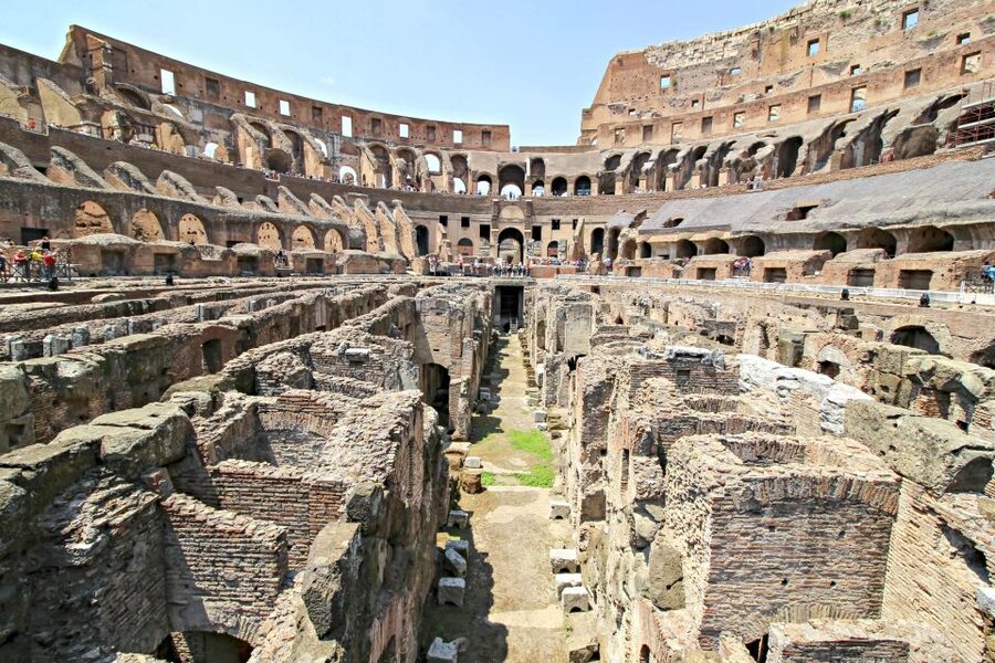 Rome: Colosseum Underground, Arena & Forum Tour - Why the Colosseum Underground changes the visit