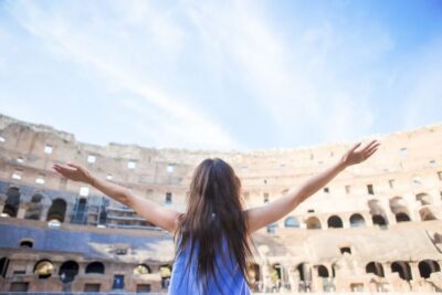 Colosseum Underground, Arena & Forum Tour