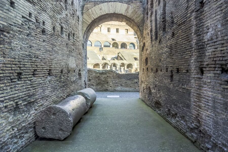 Rome: Colosseum Underground, Arena & Forum Tour - Palatine Hill and the best views in the tour