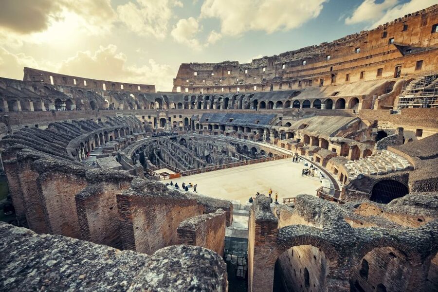 Rome: Colosseum Underground, Arena & Forum Tour - Is $157.47 a fair price?