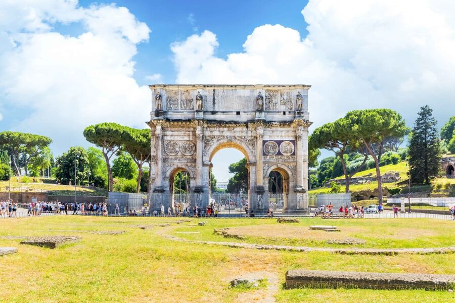 Rome: Colosseum Underground, Arena & Forum Tour - Meeting point and timing tips