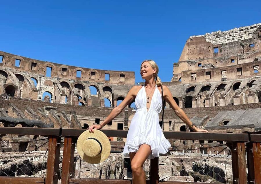 Rome: Colosseum Underground Experience, with Roman Forum - Key points to know before booking