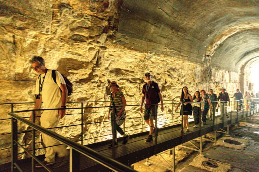 Rome: Colosseum Underground Experience, with Roman Forum - Practical advice for a smoother visit