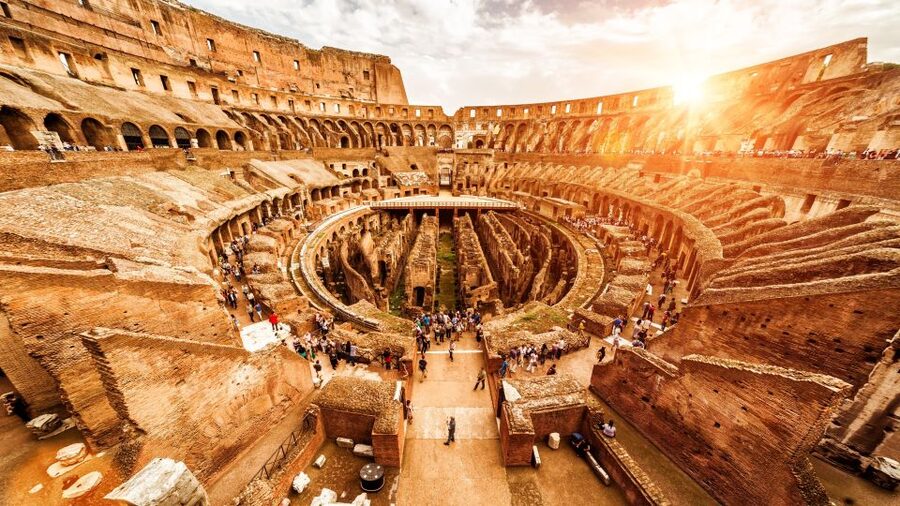 Rome: Colosseum Underground Small Group Guided Tour - Key points to know before booking