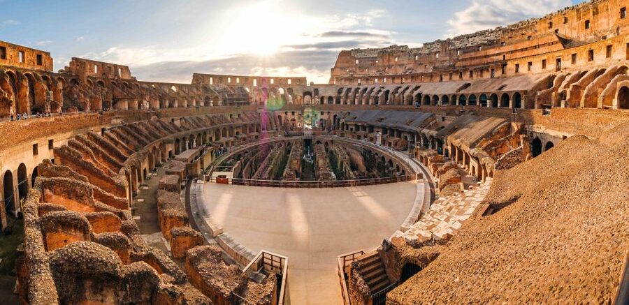 Rome: Colosseum Underground Small Group Guided Tour - A self-guided walk through the Roman Forum