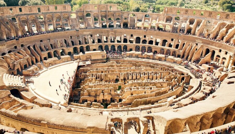 Rome: Colosseum Underground Small Group Guided Tour - Is $105 a fair price?