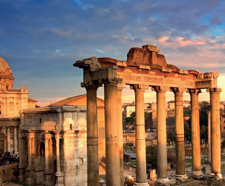 Rome: Exclusive Colosseum Underground and Roman Forum Tour - Why the Colosseum Underground changes the visit