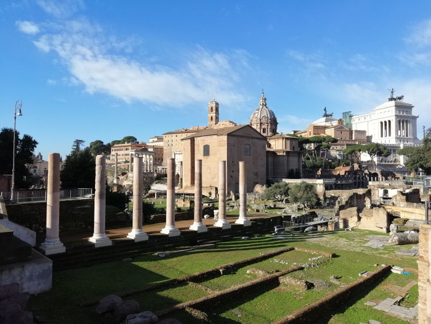 Rome: Exclusive Colosseum Underground and Roman Forum Tour - Is $152.93 a fair price?