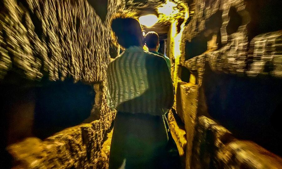 Rome: Guided Roman Catacombs Tour with Transfers - Shared, small-group, or private?
