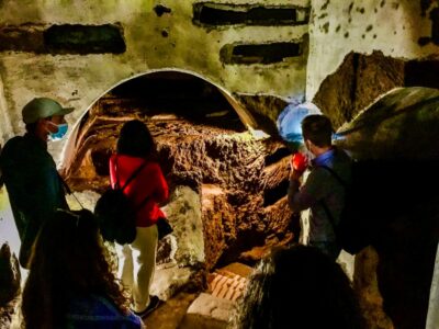 Guided Roman Catacombs Tour with Transfers