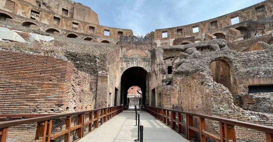 Rome: Guided Tour of the Colosseum Underground - Why the Colosseum Underground is worth the extra cost
