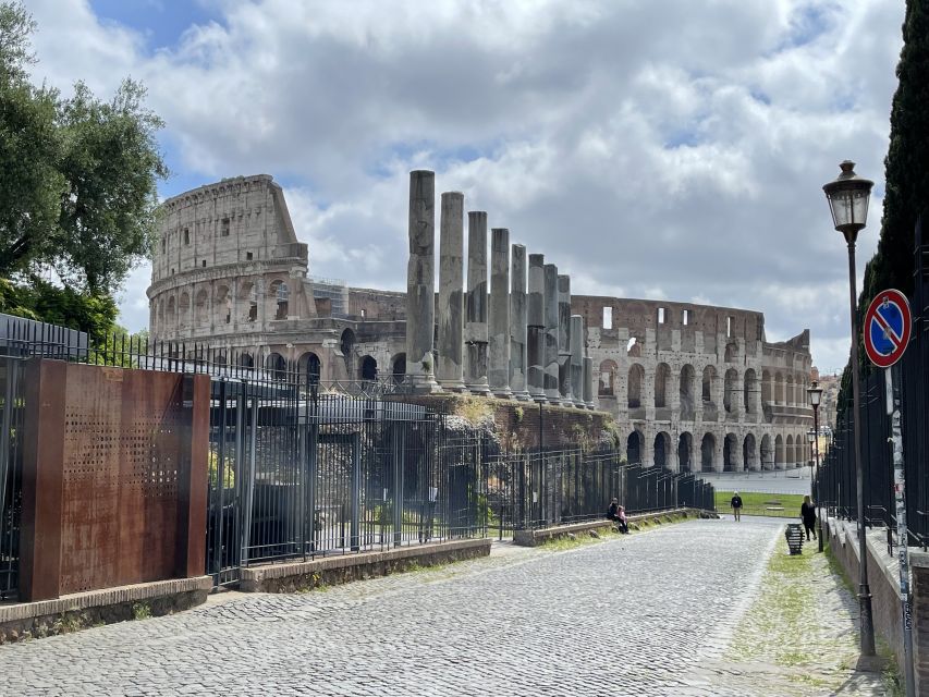 Rome: Guided Tour of the Colosseum Underground - Who should book this experience?