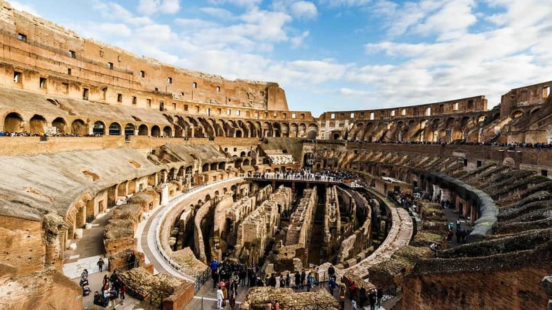 Rome: Roman Forum and Colosseum Underground Exclusive Tour - Who will enjoy this experience most?
