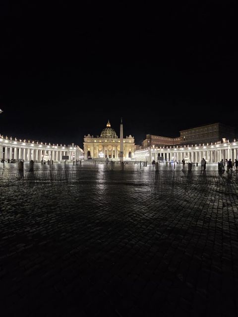 Rome: St. Peter's Basilica, Dome, and Vatican Grottoes Tour - Key points before you book